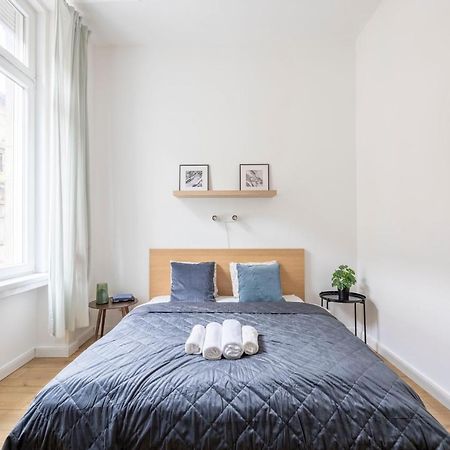 Central Grand Apartment With 5Bedrm 2Bathroom Budapest Ngoại thất bức ảnh
