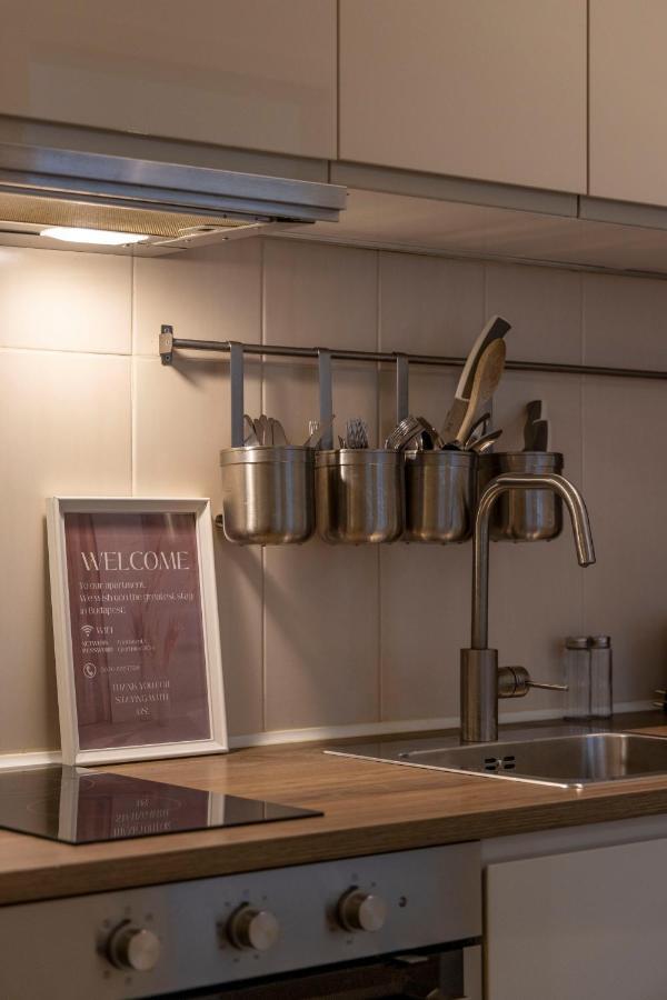 Central Grand Apartment With 5Bedrm 2Bathroom Budapest Ngoại thất bức ảnh